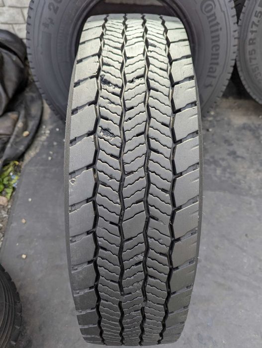 9.5R17.5 Hankook DH35 napęd