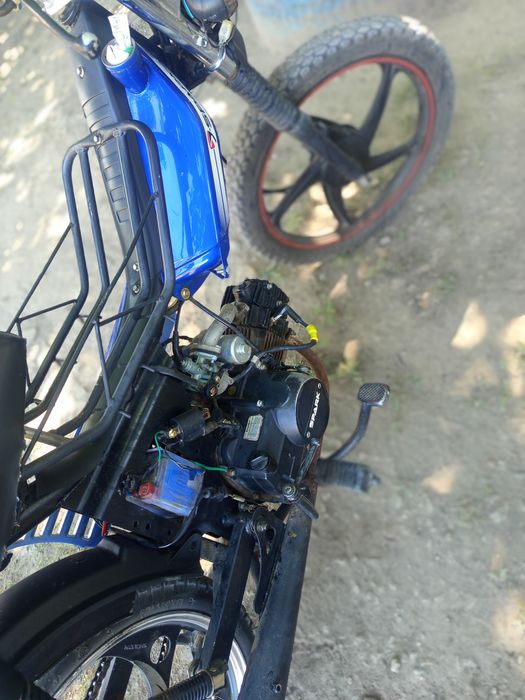 продам мопед spark 125
