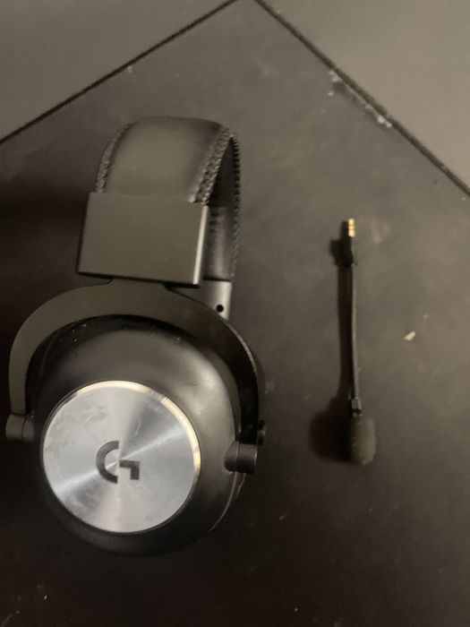 Продам наушники Logitech G Pro Lightspeed