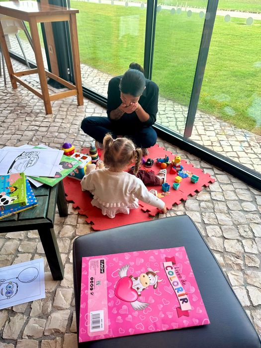 Emprego de Babysitting