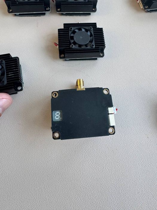 Продам VTX Peak Thor T35 3.3gz