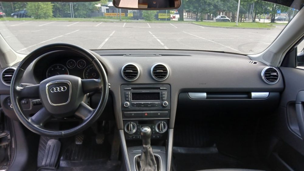 Audi a3 Quattro lift 2.0 tdi 140KM CR S-line