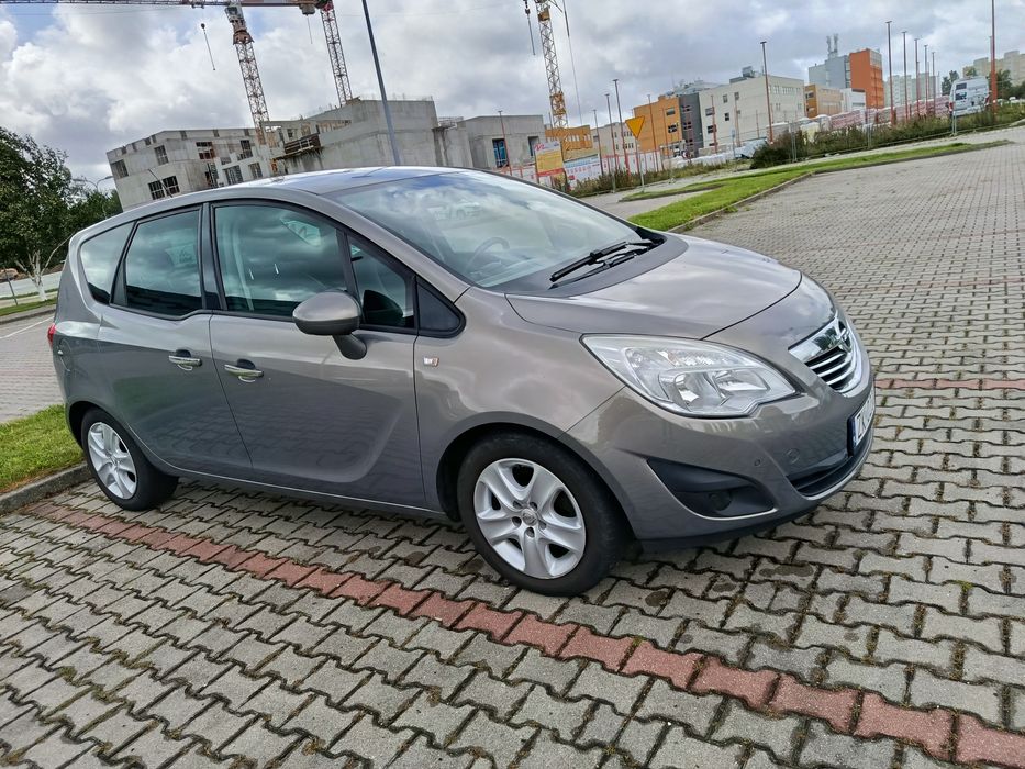 Opel Meriva