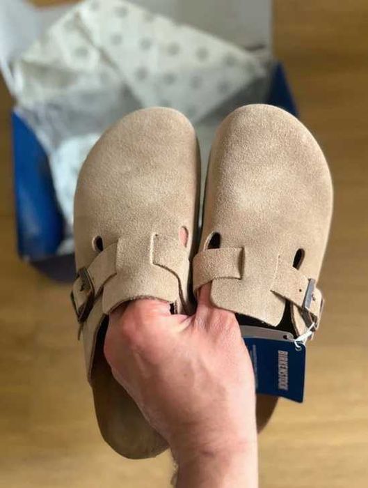 Birkenstock Boston R.40