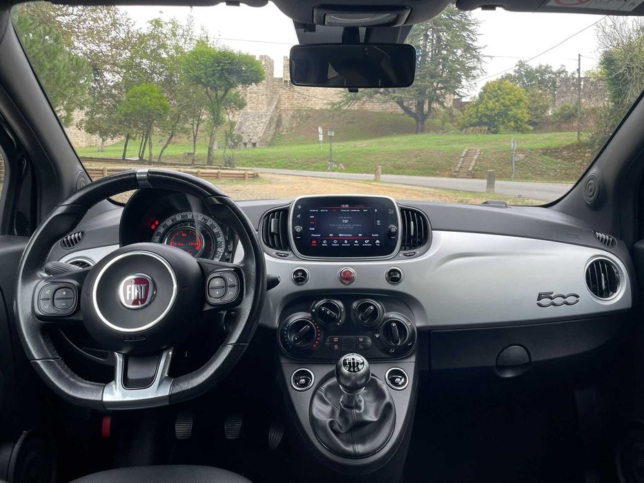 Fiat 500C Dolcevita 2021