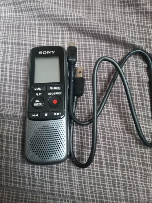 Цифровий диктофон Sony