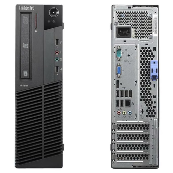Lenovo M81 i5 + SSD 480GB + 16GB RAM