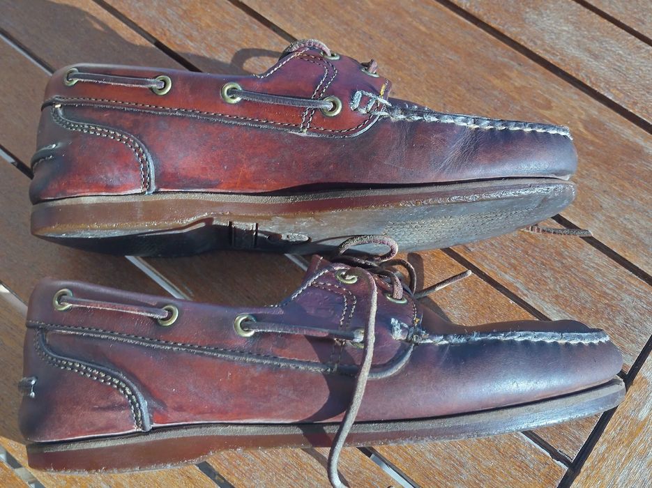Sapatos de Vela Timberland