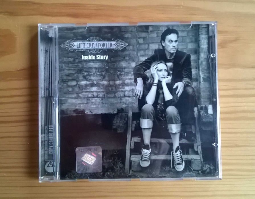 Lipnicka / Porter – Inside Story - CD