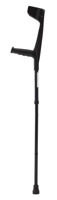 Милиця ліктьова складана (чорна) MED1-SC1040DEF