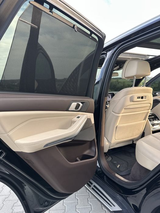 Bmw X5 GO5 Full Pnewma