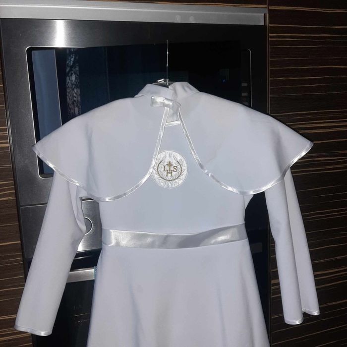 Alba sukienka   komunijna