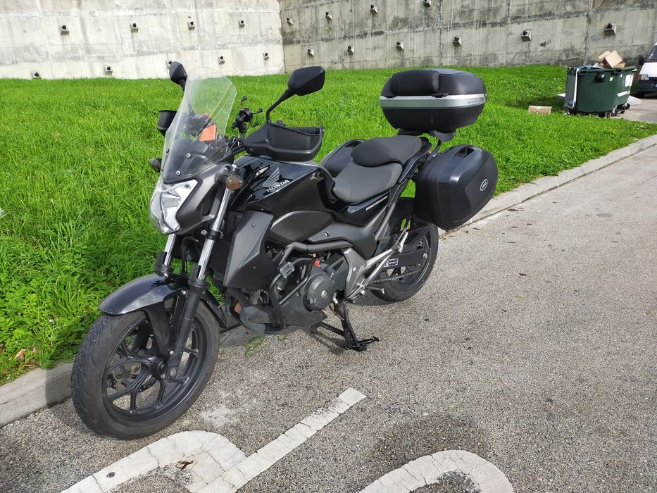 Vendo NC 750S 2015