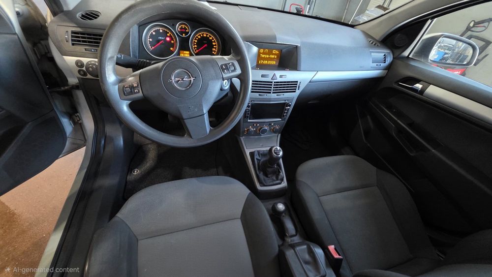 Opel astra 2006  CDTI