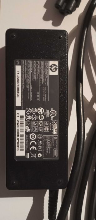 Carregador portátil HP Pavillion dv6