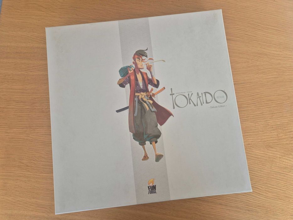 Tokaido DELUXE Edition + Rozdroża + Matsuri (z figurkami) + The new encounters