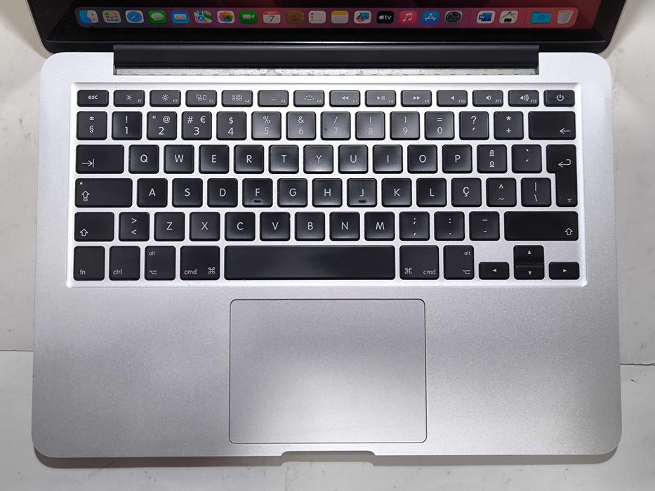 Apple Macbook Pro 13 Retina i5 SSD 256GB 16GB ram # bateria NOVA