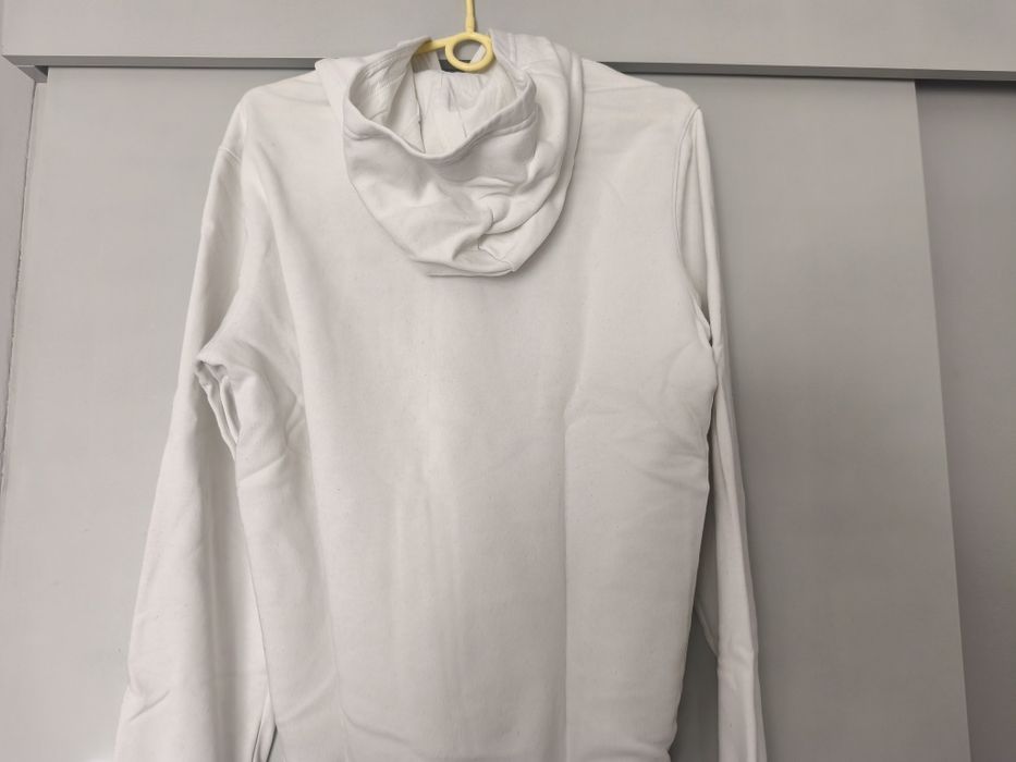Bluza chłopięca Champion biała