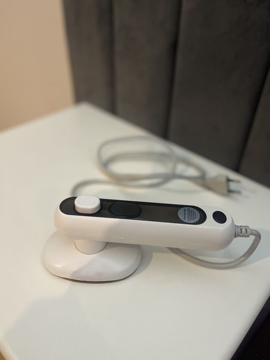 Ferro eletrico de viagem