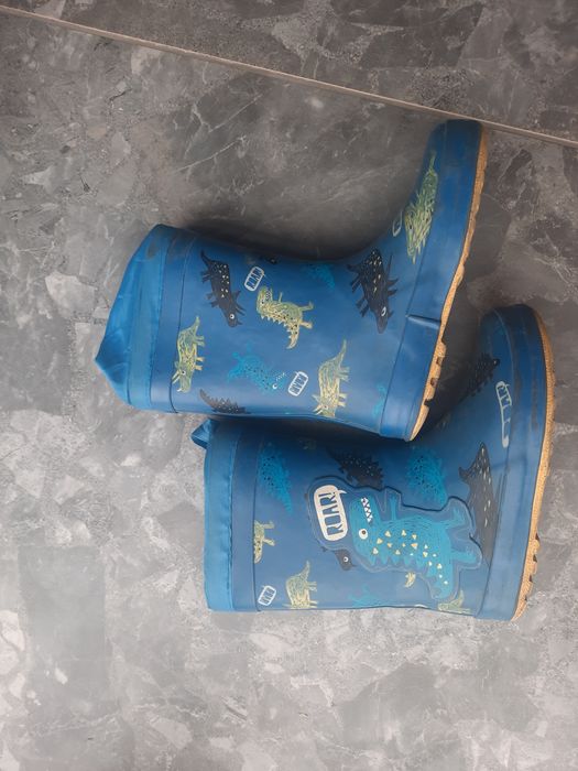 Гумові чоботи дитячі