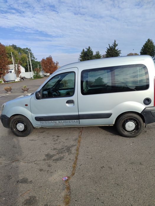 Продам авто Nissan Kubistar