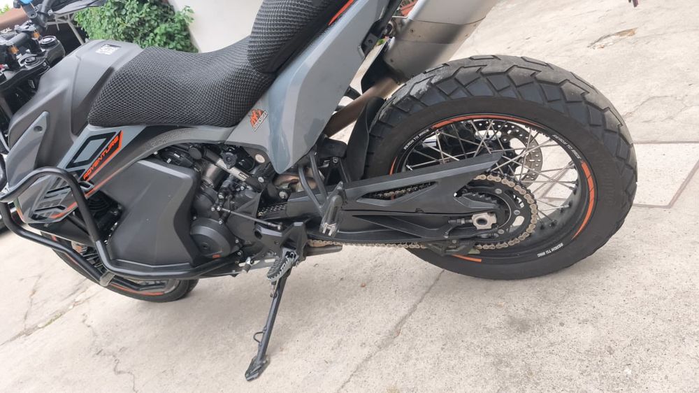 KTM 890 Adventure S 2023
