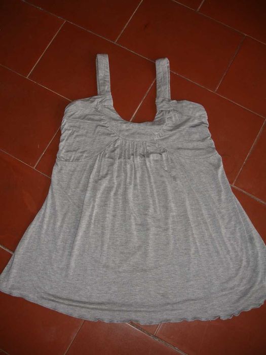 topes mulher tamanho M