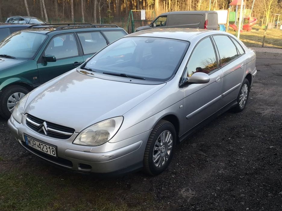 Citroen C5