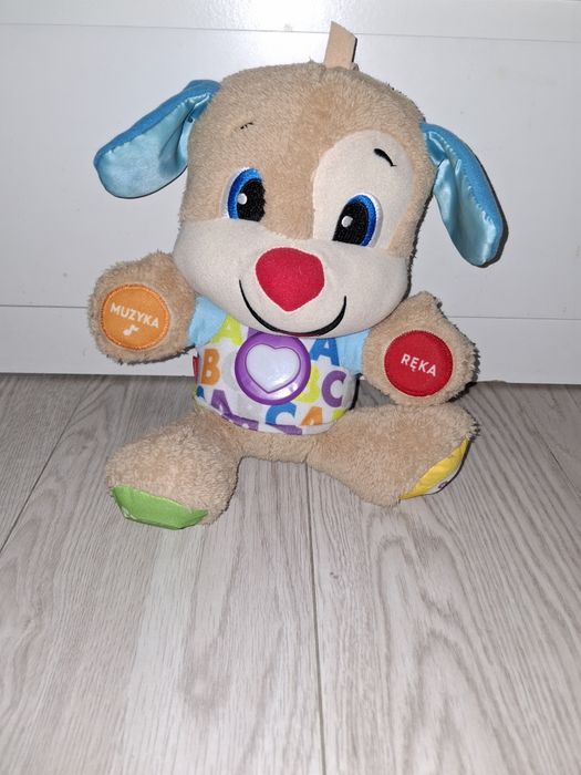 Zabawka interaktywna szczeniaczek Fisher Price
