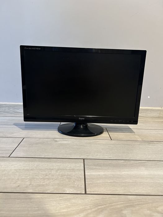 Monitor IIYAMA ProLite E2278HD 21.5" 1920x1080px