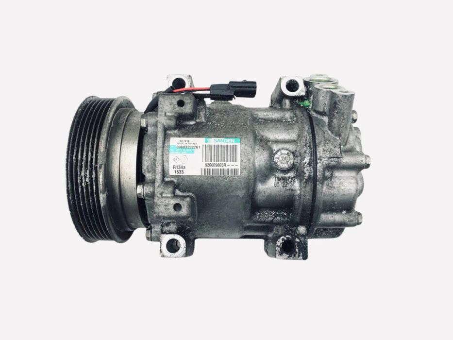 Компресор кондиціонера Nissan Qashqai J10 Cube Z12 Kicks P16 Mic…