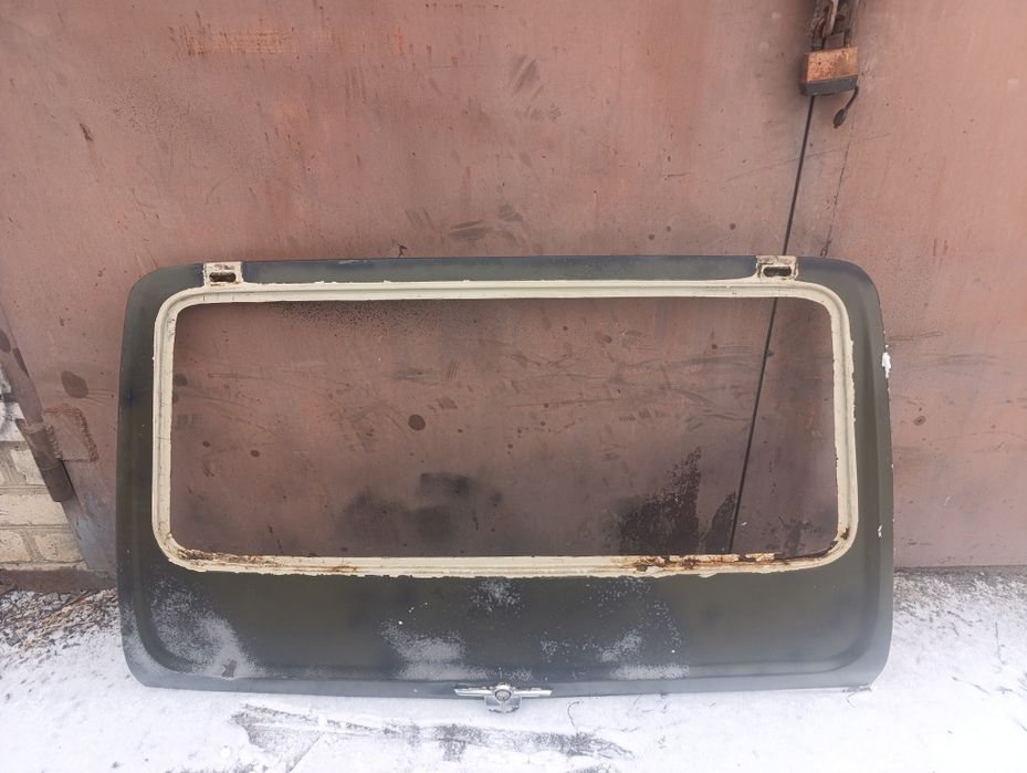 Ляда Нива 2121 б/у