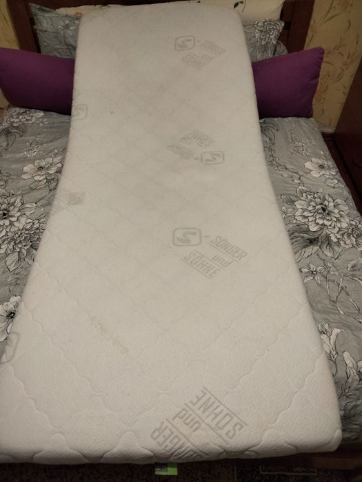 Міні матрац 82×2