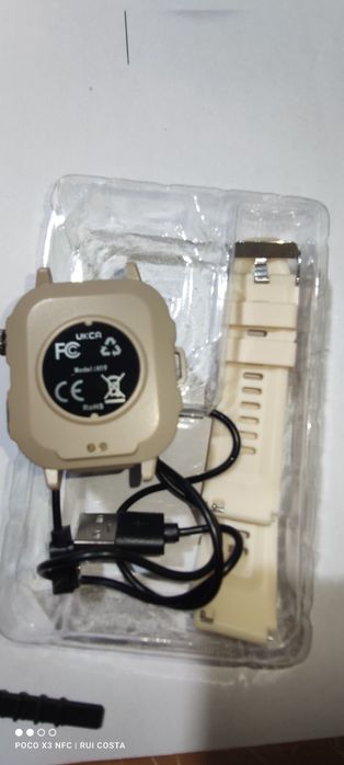Smartwatch  inteligente