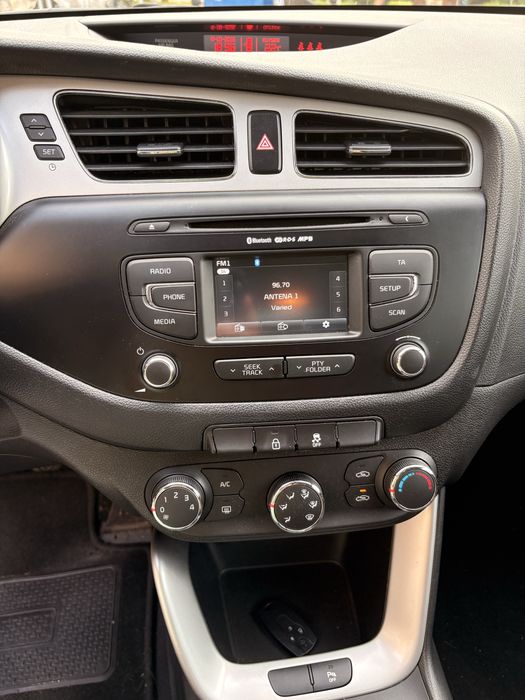 Carrinha Kia Ceed SW More Edition - estimada