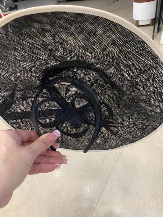 Шляпка в стиле Гетсби