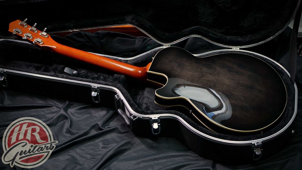 GODIN Montreal Premiere, 2013 rok, Kanada, semi hollow