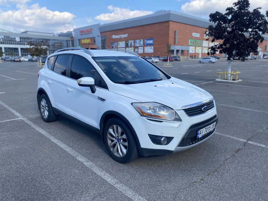 Продам Ford Kuga