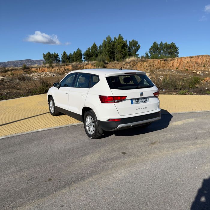 SEAT Ateca 1.0 TSI Style