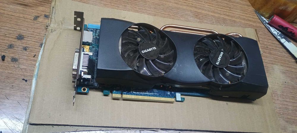 Karta graficzna GeForce gvr583ud-1gd