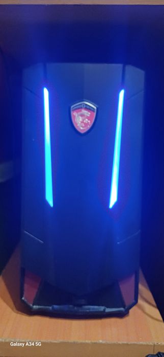 Komputer gamingowy MSI Nightblade MI3