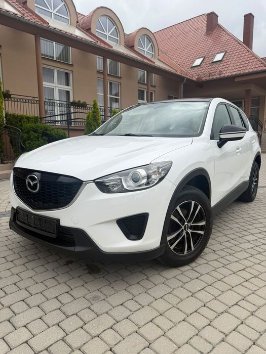 Mazda CX - 5  2013r.