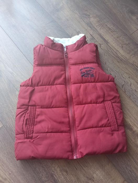 Bezrękawnik rozm. 98 Rebel