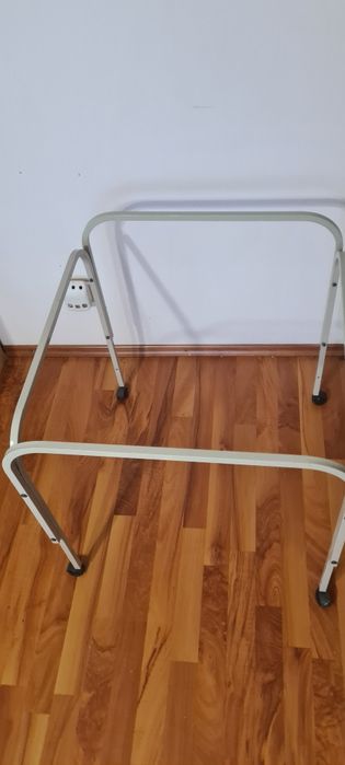 Stojak,wózek,podest pod klatkę