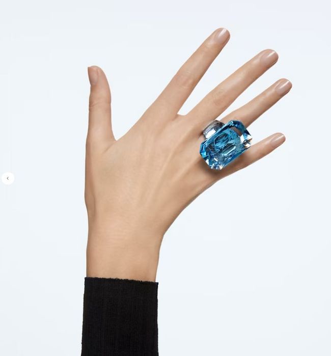 Каблучка Swarovski Lucent 55 оригінальна