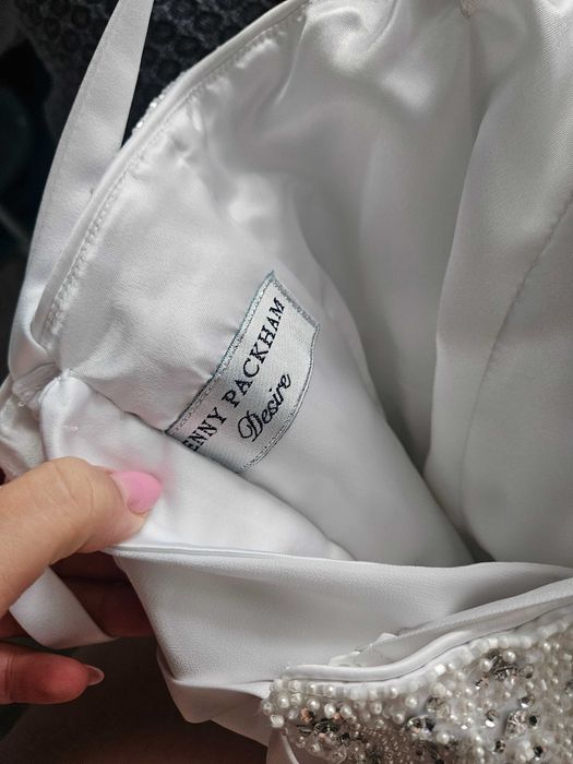 Suknia ślubna Jenny Packham
