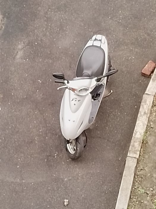 Продам скутер Honda dio 56 карбюратор