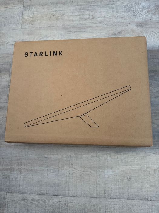 Starlink mini kit
