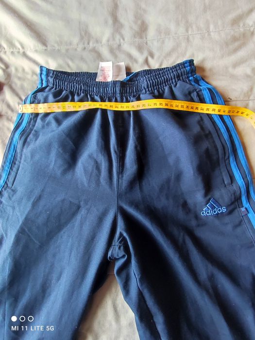 Spodnie dresowe adidas trzy pary