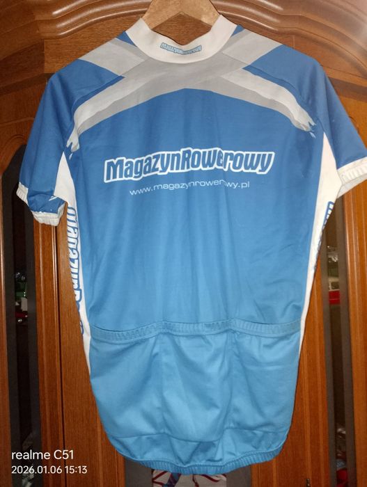 Koszulka quest Magazyn Rowerowy L